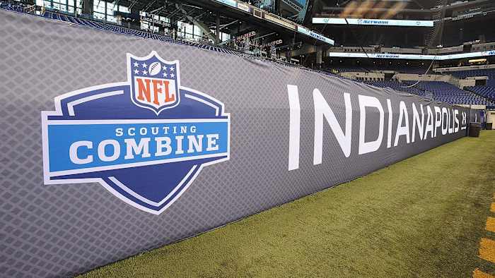 The future of the NFL combine IMAGE
